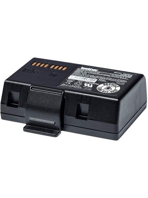 Brother PA-BT-010 - printer battery - Li-Ion Strömförsörjning - ATX - 80 Plus