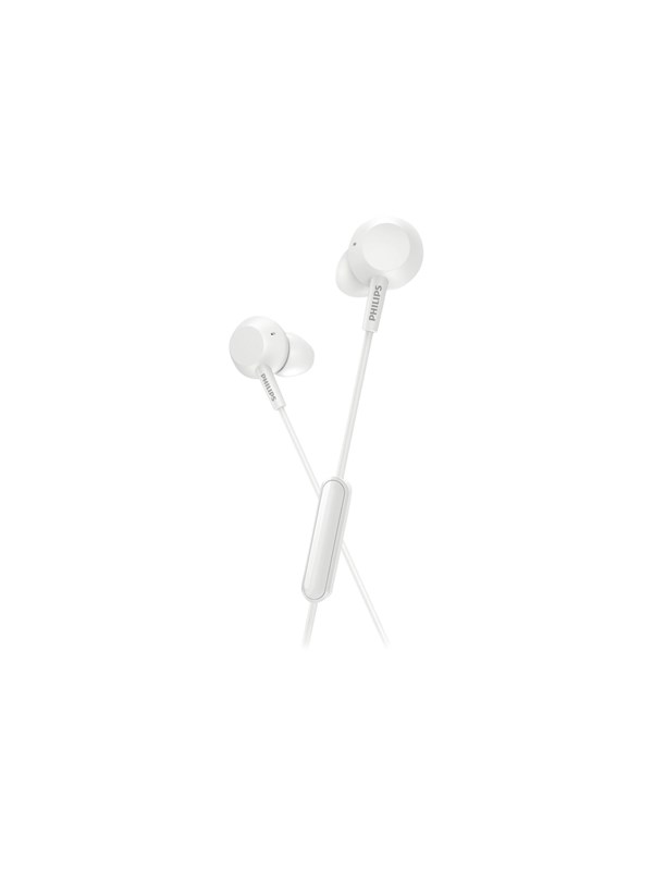 Philips Tae4105wt Earphones With Mic