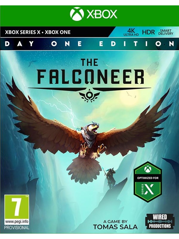 The Falconeer Microsoft Xbox One Simulering