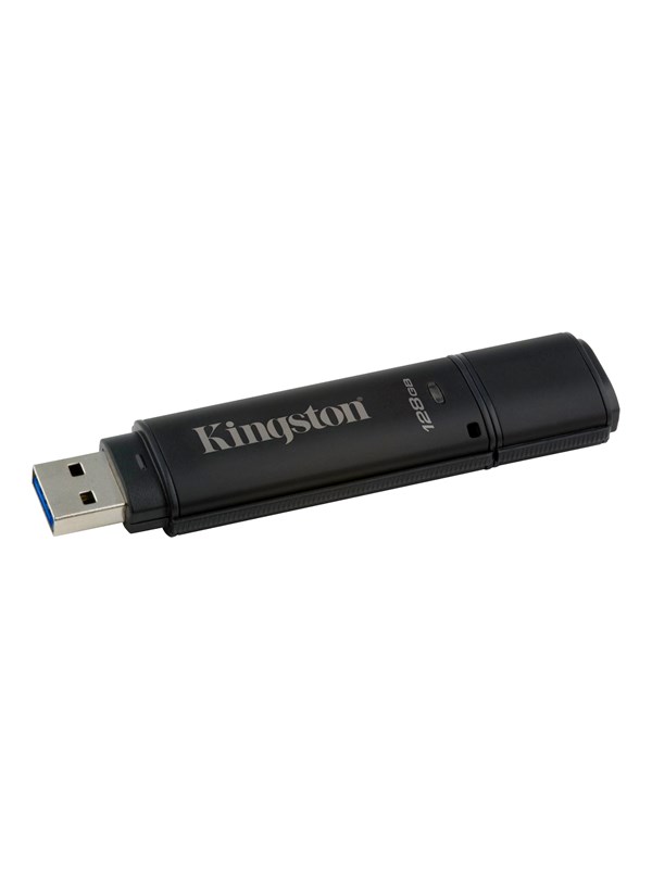 Kingston Datatraveler 4000 G2 128gb Usb Minne