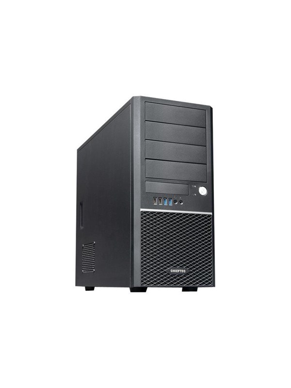 Chieftec CM-25B-OP - Classic Series - Chassi - Tower - Svart