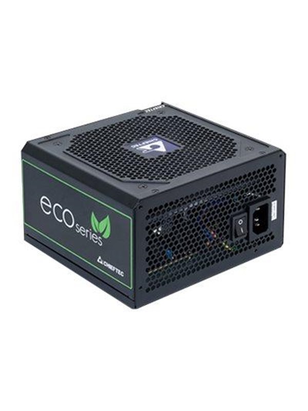 Chieftec ECO Series Strömförsörjning - 700 Watt - 120 mm - ATX 2.3 - 80 Plus Bronze certificate