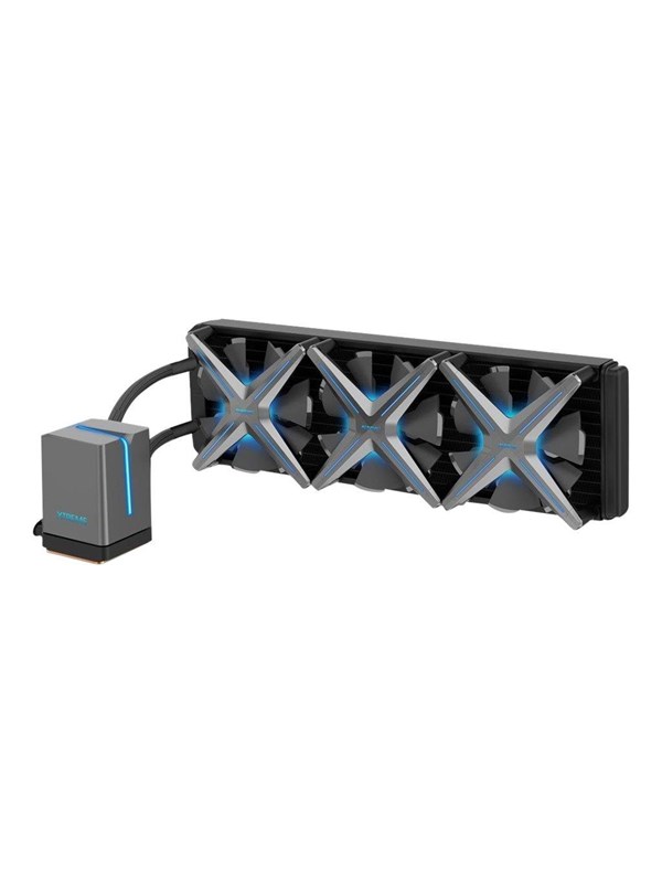 Inter-Tech ALSEYE X360 - CPU Vattenkylare