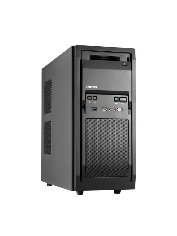 Chieftec LIBRA Series - Chassi - Tower