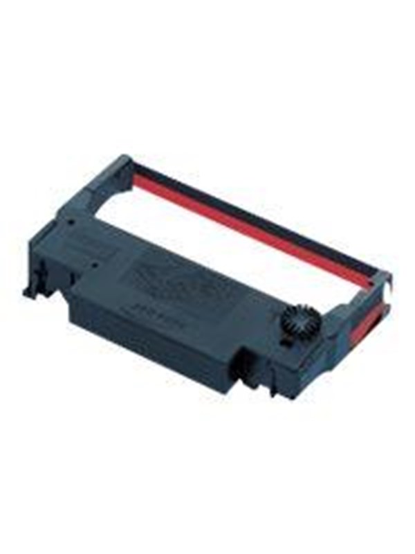BIXOLON FARBBAND SCHWARZ/ROT 1 ROLLE