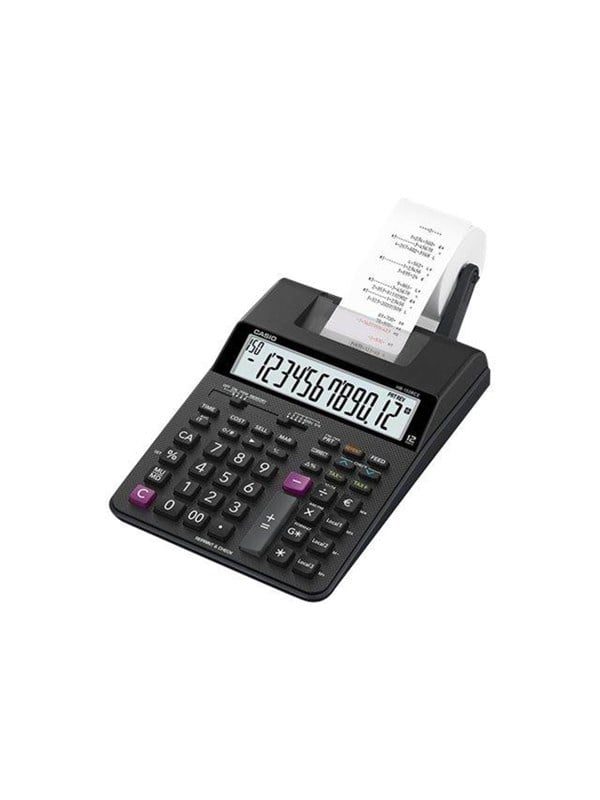 Casio HR-150RCE Remsräknare