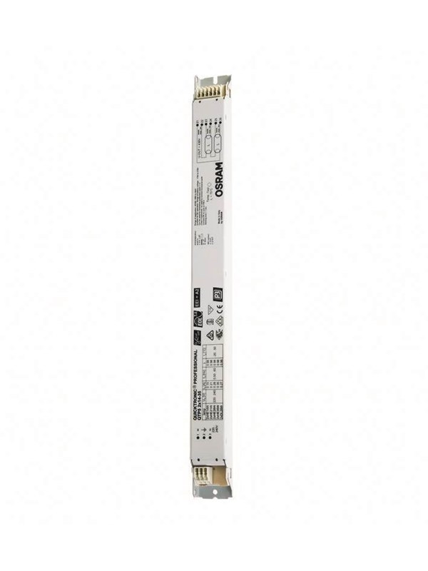 Osram quicktronic qtp5 2x49w