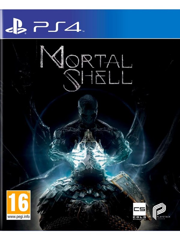 Mortal Shell Sony Playstation 4 Rpg