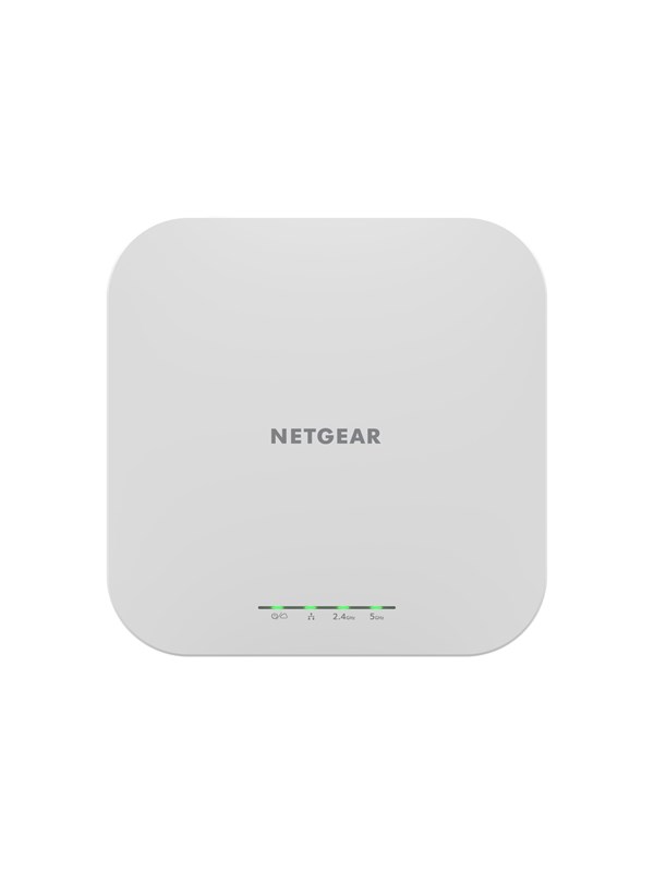 Netgear WAX610 AX1800 Dual Band PoE Multi-Gig Insight Managed WiFi 6 Access Point