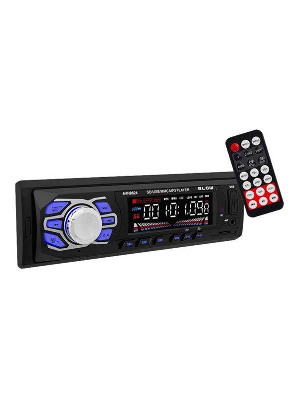 BLOW AVH-8624 - Bilradio