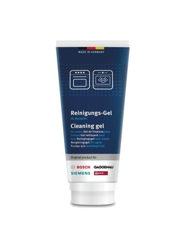 Bosch Oven cleaning gel 200 ml
