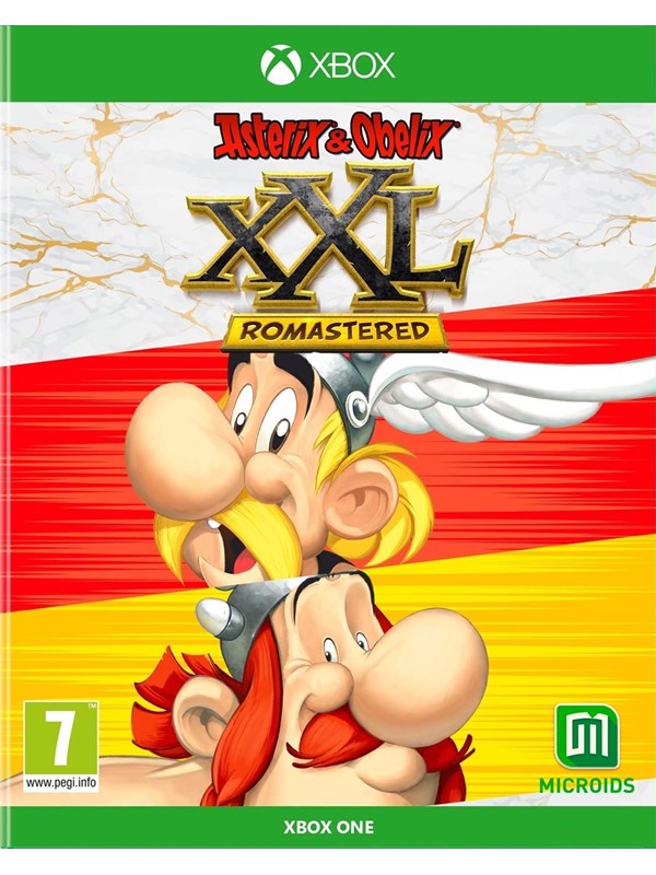 Asterix &amp; Obelix Xxl: Romastered Microsoft Xbox One Action