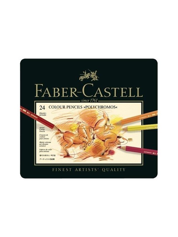 Faber-Castell Polychromos