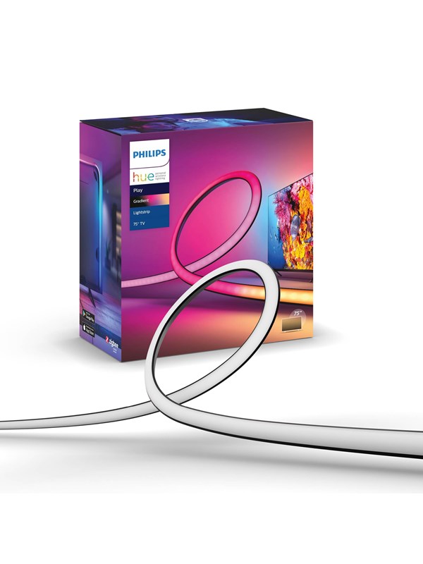 Philips Hue Play Gradient Lightstrip Tv 75 "