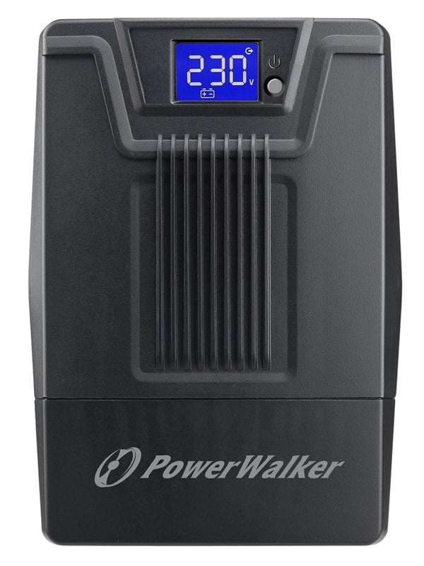 BlueWalker 10121147 - PowerWalker VI SCL - 800VA/480W - Line Interactive UPS