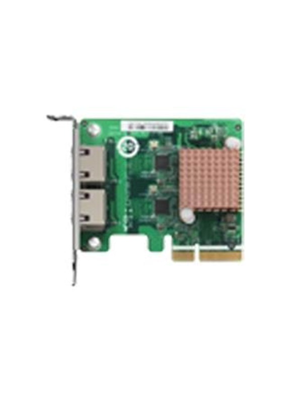 QNAP QXG-2G2T-I225 2.5 GbE Network Expansion Card