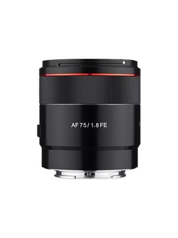 Samyang Af 75mm F/1.8