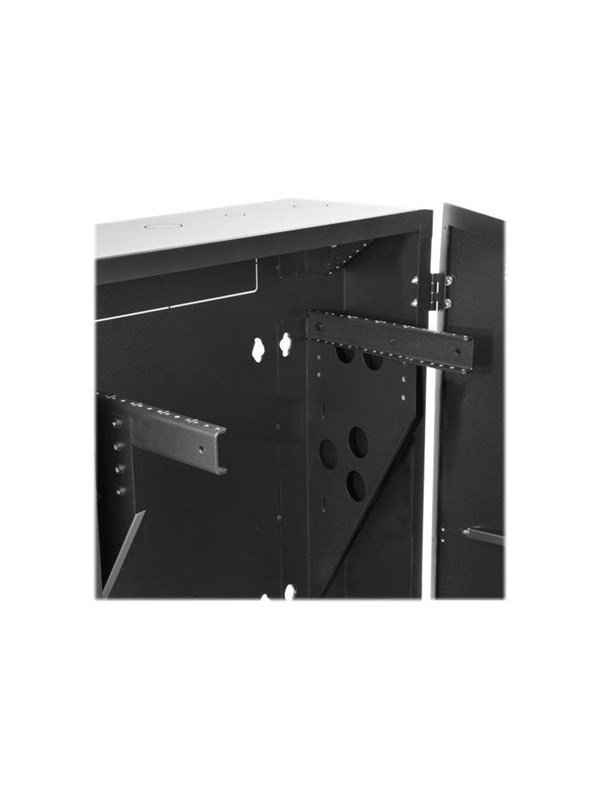 StarTech.com 6U Wall Mount Network Cabinet - Vertical Wall Mount Patch Panel Rack - 30" Server Room Cabinet (RK630WALVS) rack enclosure cabinet - 6U