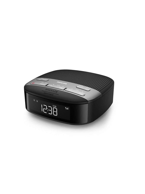 Philips TAR3505 - clock radio - DAB/DAB+/FM