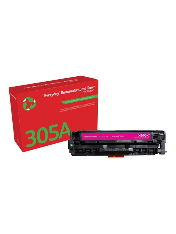 Xerox 006R03806 / Alternative for HP 305A / CE413A Magenta Toner