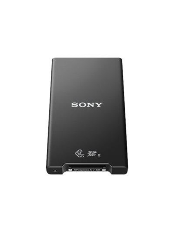 Sony Mrw G2 Card Reader Usb C 3.2 Gen 1