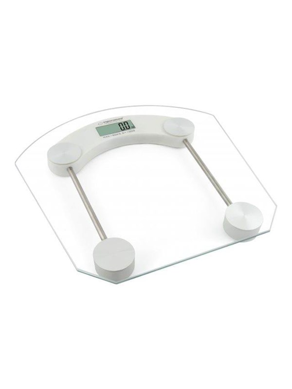 Esperanza Bathroom Scale Pilates White