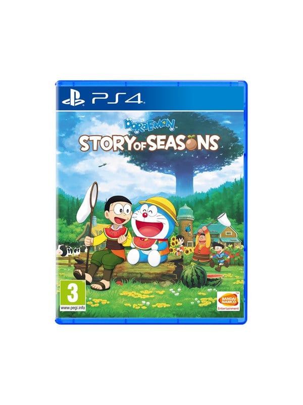 Doraemon: Story of Seasons - Sony PlayStation 4 - Äventyr