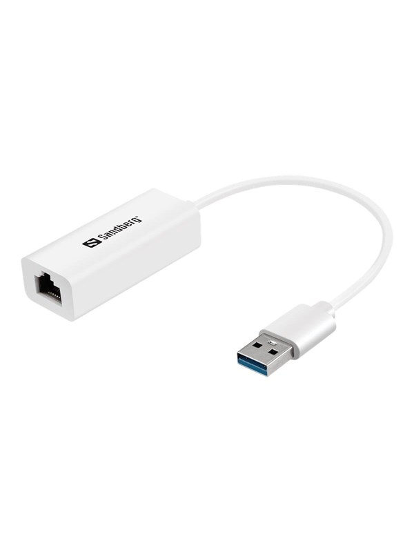 Sandberg USB 3.0 Gigabit Network Adapter