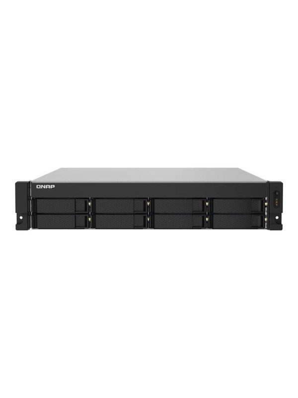 QNAP NAS TS-832PXU-4G - NAS Server