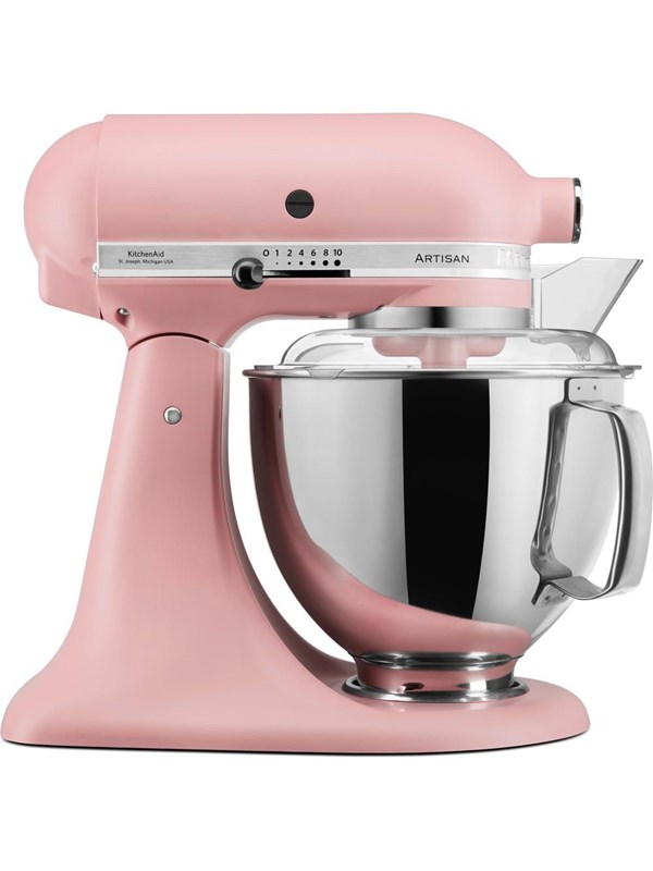 KitchenAid Köksmaskin 5KSM175EDR Artisan 4.7 L - Dried rose