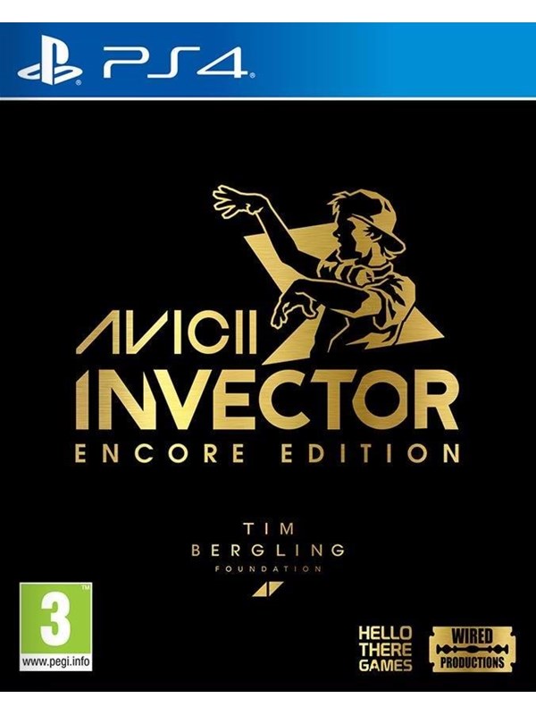 Avicii Invector Encore Edition Sony Playstation 4 Musik