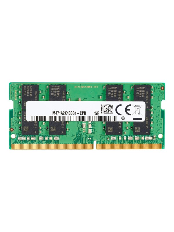 Produktfoto för HP 8GB DDR4-3200 SODIMM