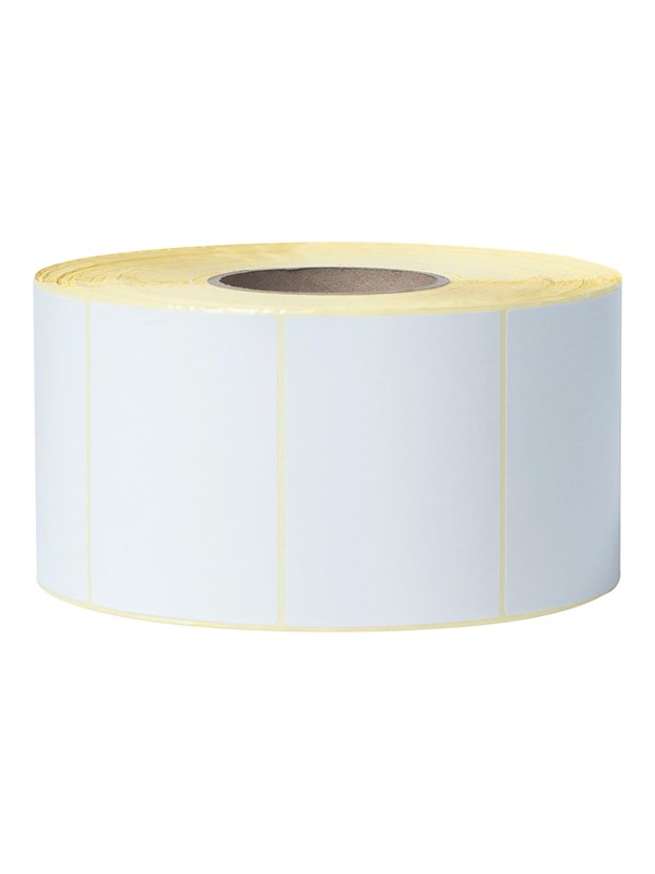Brother coated 102 x 74 mm 2.900 label