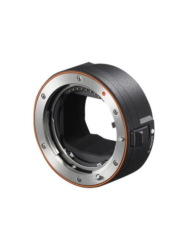 Sony 35mm Ff Compatible A Mount Lens