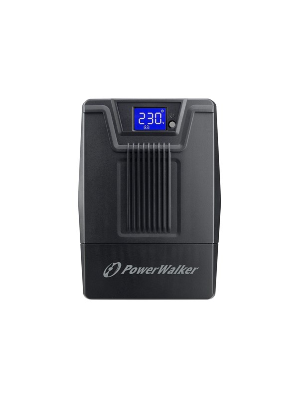 BlueWalker VI 600 SCL 600VA/360W 2x Type F (CEE 7/3) Outlets