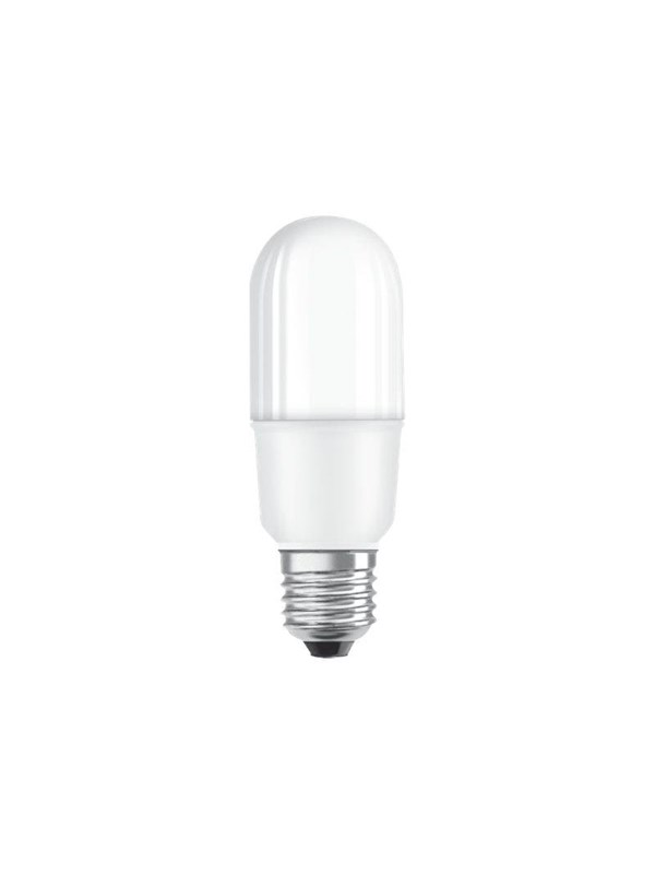 Osram LED-glödlampa Stick 8W/827 (60W) Frosted E27