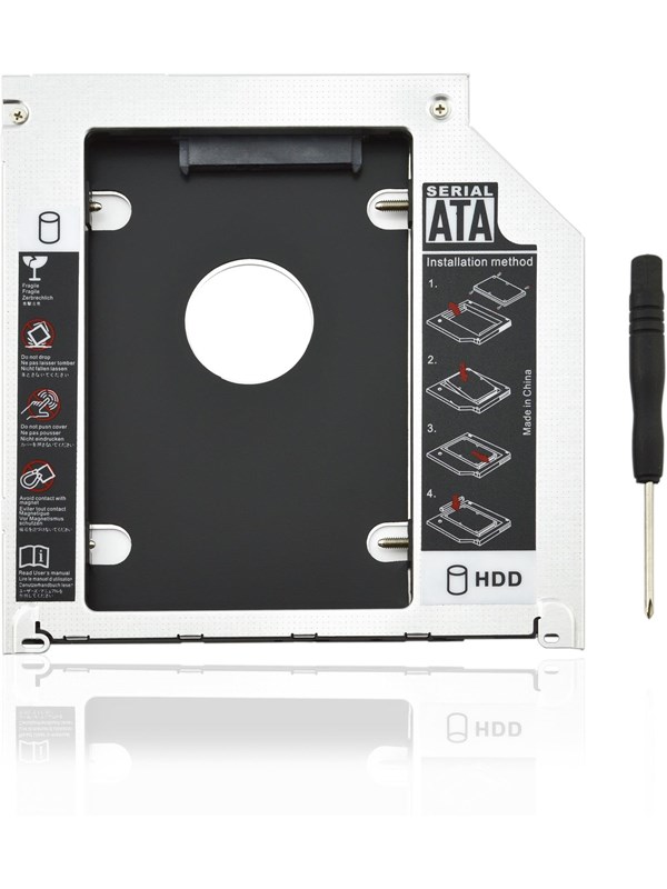 Coreparts 2nd Caddy For Apple Macbook