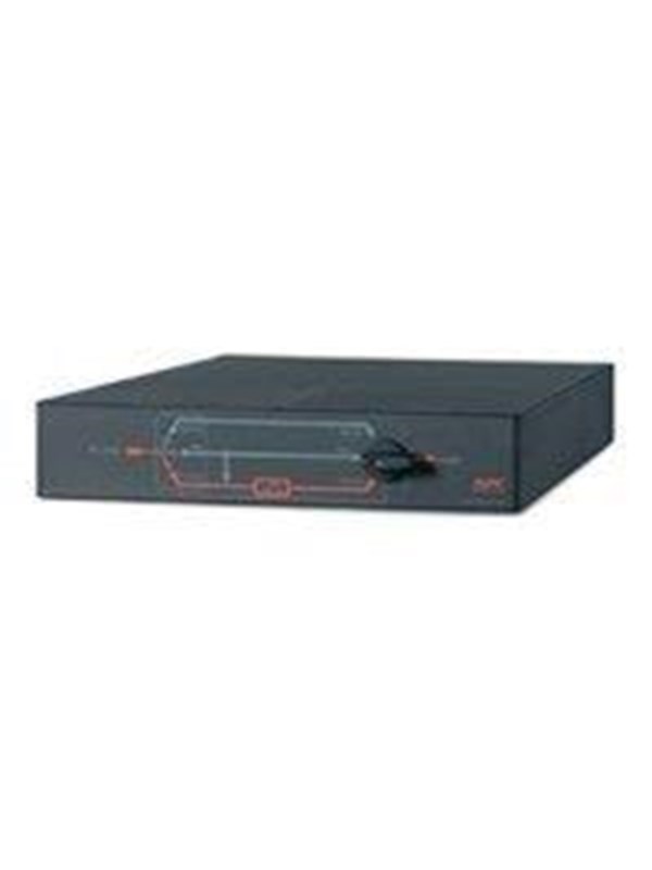 APC Service Bypass Panel - bypass switch