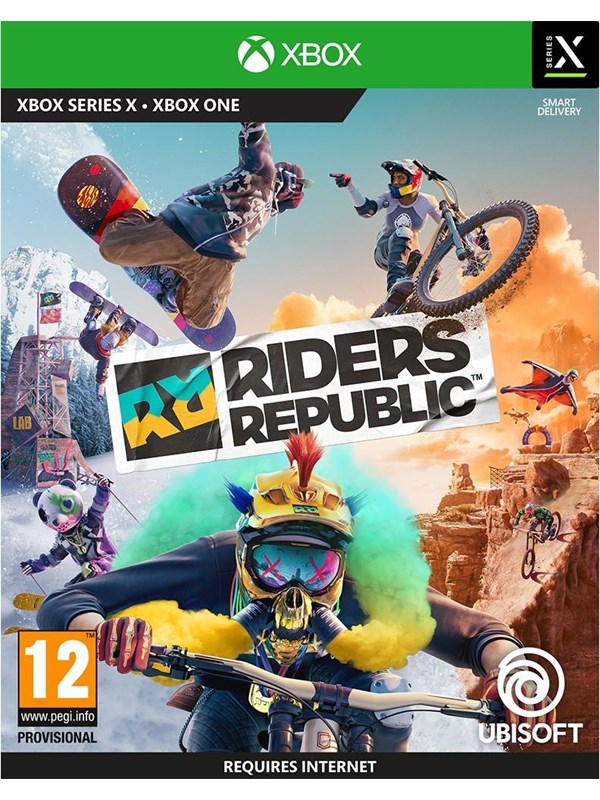 Riders Republic Microsoft Xbox One Sport