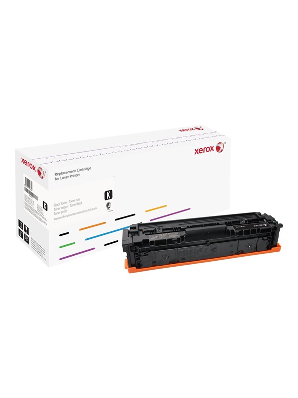 Xerox - black - toner cartridge (alternative for: HP CF540X) - SEK 336 - Spara 39%