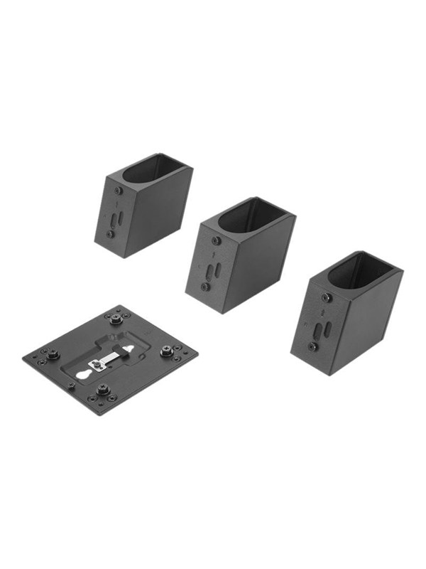 Lenovo Tiny/nano Monitor Clamp Ii Thin Client To Monitor Mounting Bracket