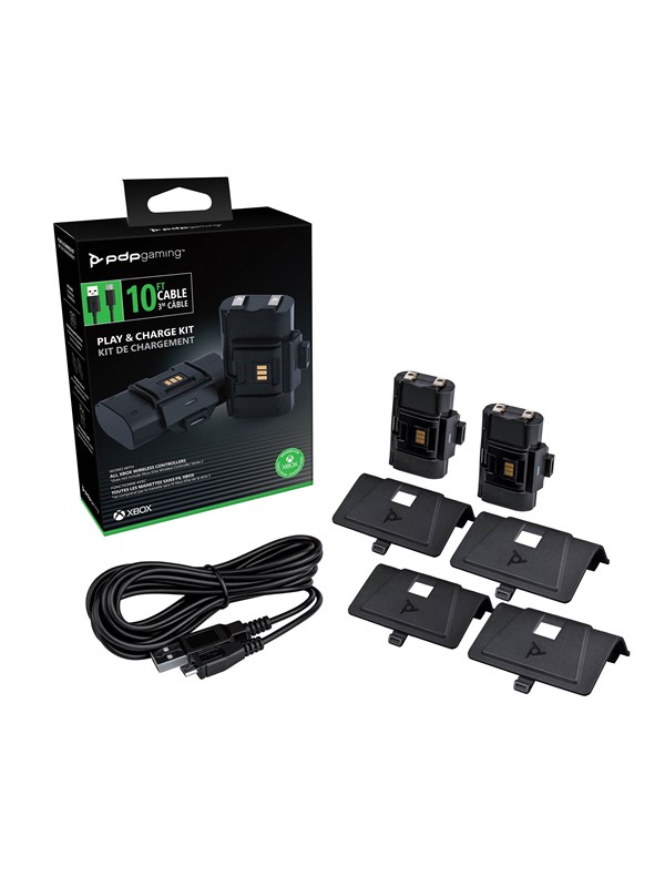 Pdp Gaming Play & Charge Kit