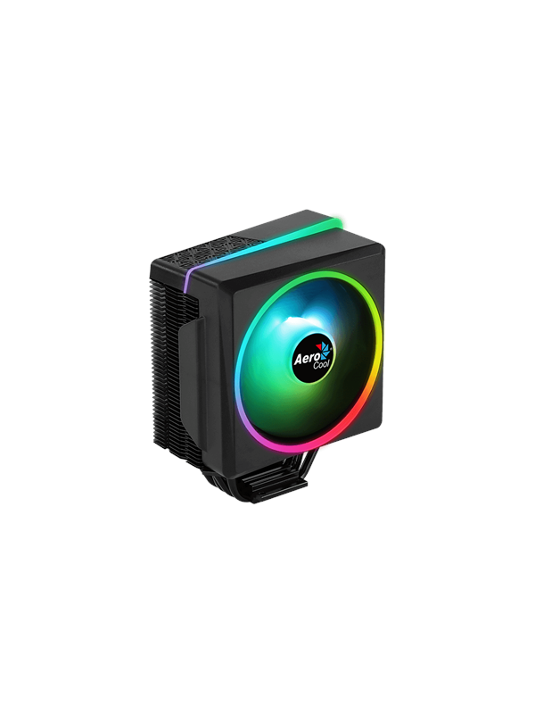Aerocool Cylon 4f Argb Cpu Luftkylare