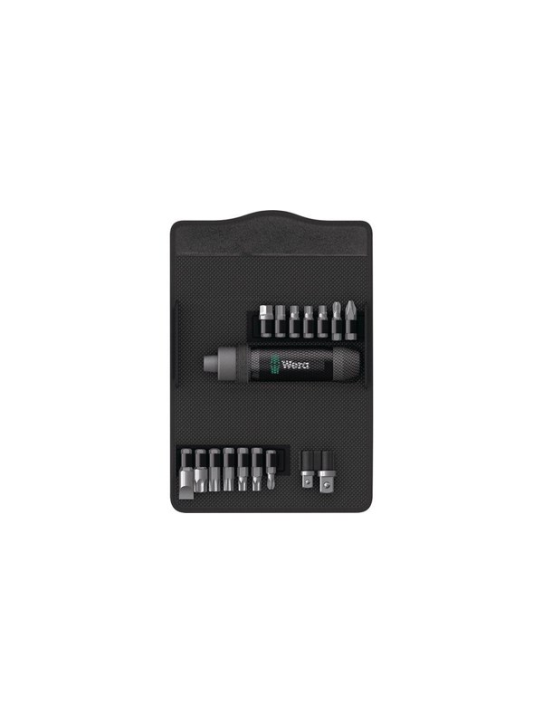 Wera Screwdriver Set 90Nm
