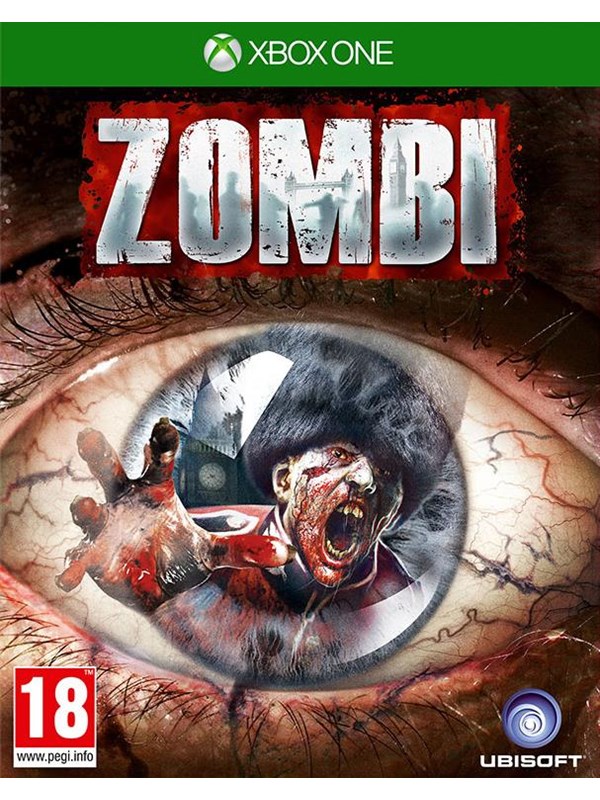 Zombi Microsoft Xbox One Action