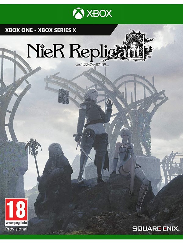 Nier Replicant Ver.1.22474487139... Microsoft Xbox One Rpg