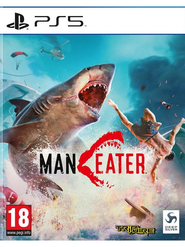 Maneater Sony Playstation 5 Action