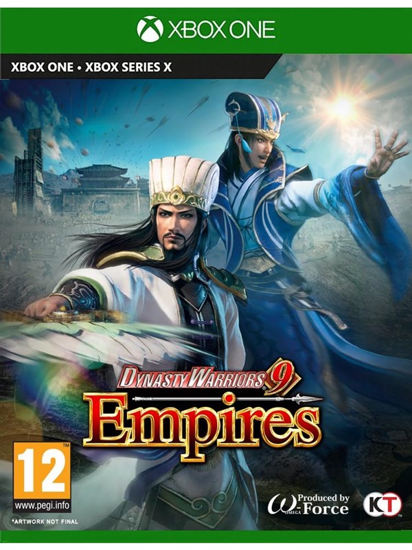 Dynasty Warriors 9: Empires Microsoft Xbox One Action