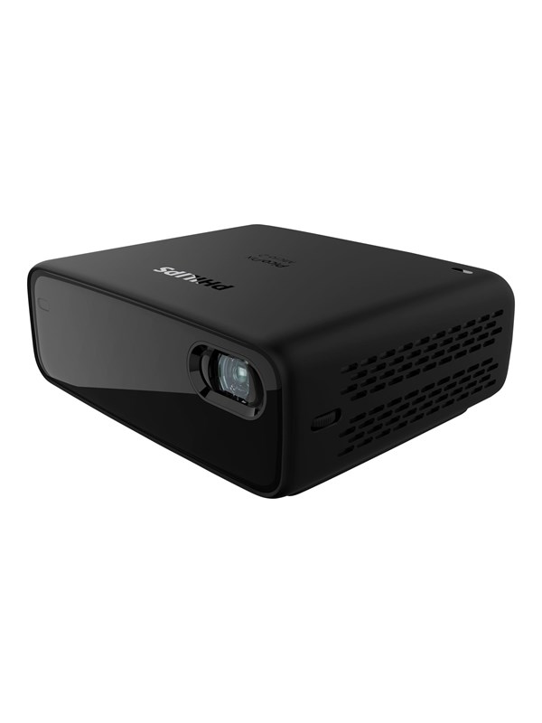 Philips Projektor Picopix Micro 2 Ppx340 854 X 480 0 Ansi Lumens