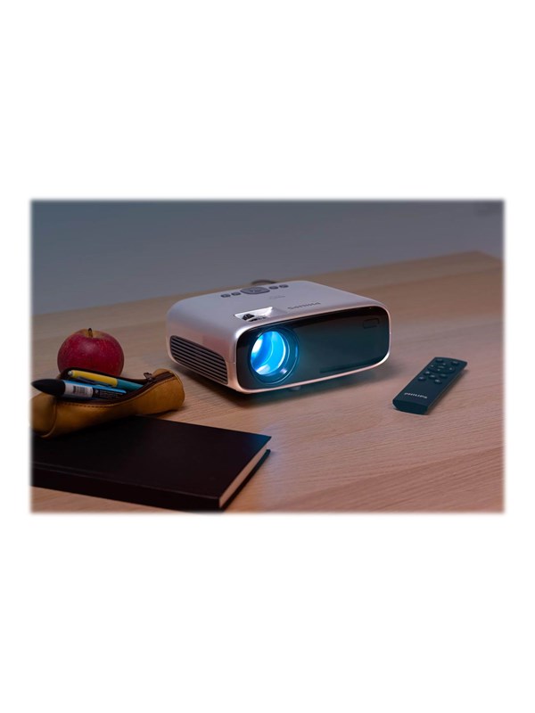 Philips Projektor Neopix Easy 800 X 480 0 Ansi Lumens